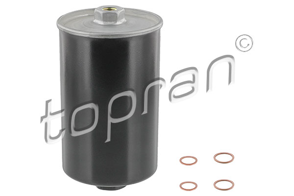 Fuel filter - 104 276 TOPRAN