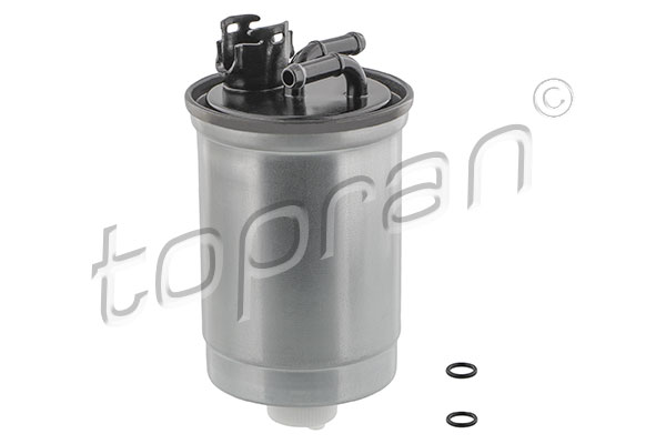 Fuel filter - 109 040 TOPRAN