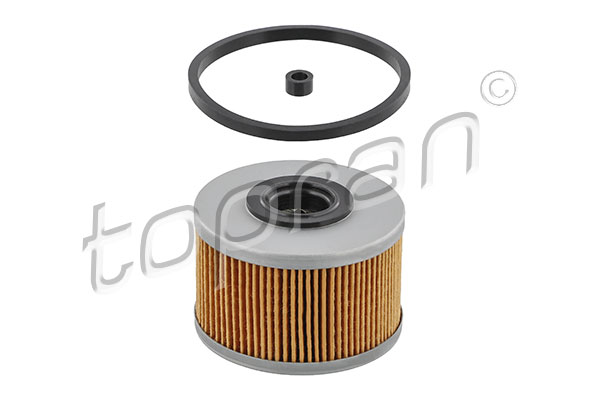 Filtro carburante - 700 235 TOPRAN