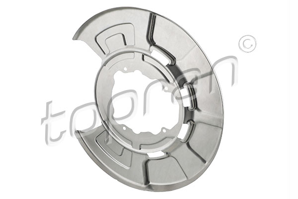 Splash Panel, brake disc - 503 818 TOPRAN