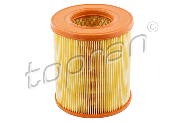 Air Filter - 110 899 TOPRAN
