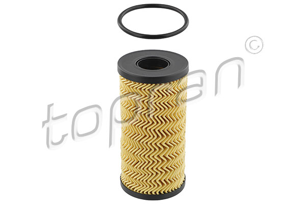 Filtro olio - 625 376 TOPRAN