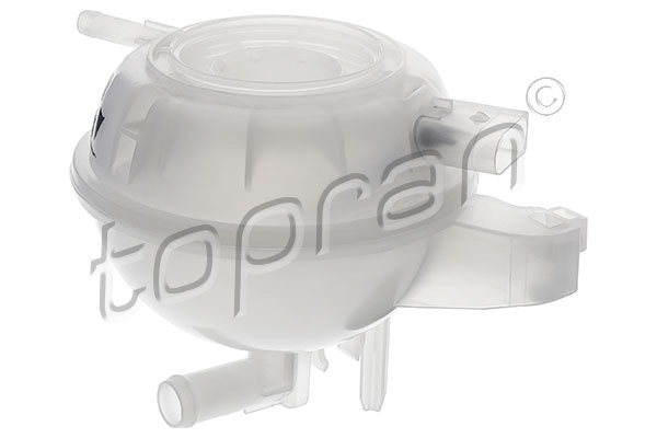 Expansion Tank, coolant - 115 974 TOPRAN