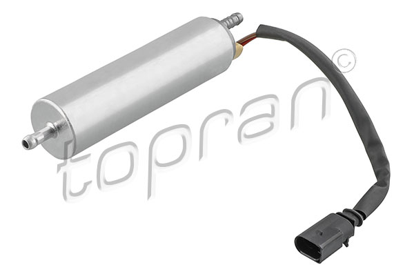 kuro siurblys - 630 676 TOPRAN