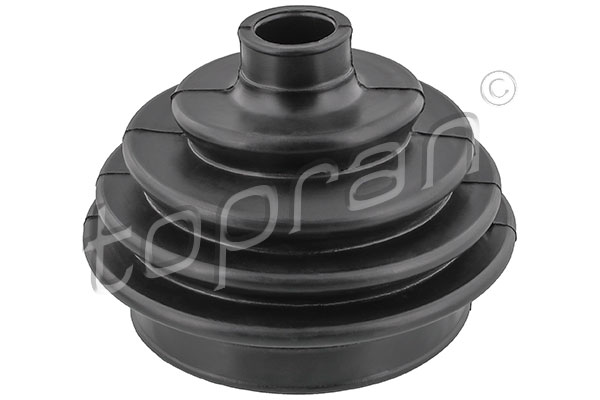 Bellow, drive shaft - 103 392 TOPRAN