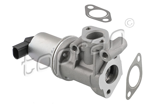 EGR Valve - 639 182 TOPRAN