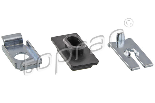 Repair Set, clutch control (transfer parts) - 102 648 TOPRAN