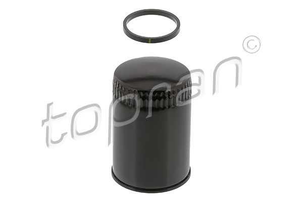 Oil Filter - 108 206 TOPRAN