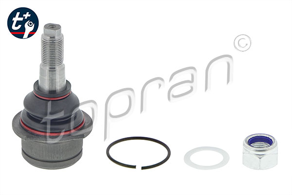 Ball Joint - 103 261 TOPRAN
