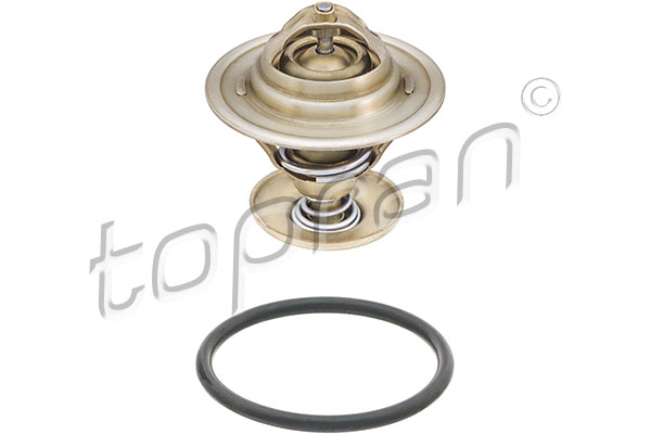 Termostato, Refrigerante - 101 094 TOPRAN