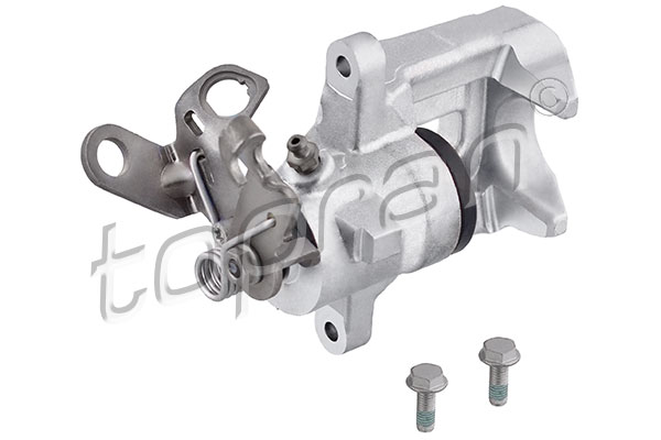 Brake Caliper - 115 676 TOPRAN