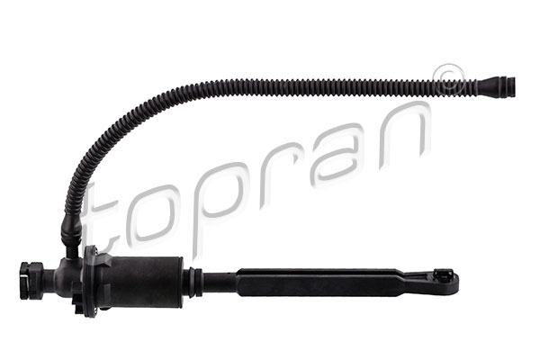 Master Cylinder, clutch - 207 121 TOPRAN