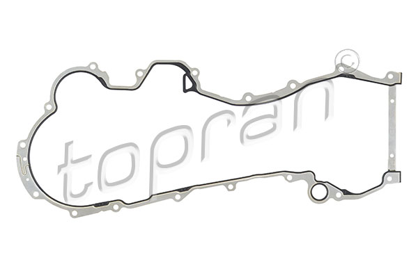 Seal, oil pump - 207 605 TOPRAN