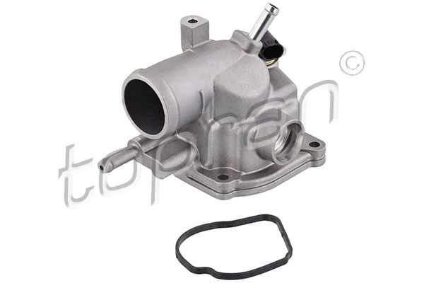Thermostat, coolant - 401 479 TOPRAN