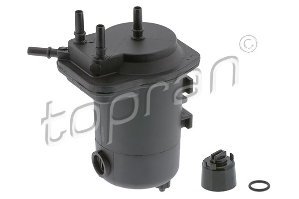 Fuel filter - 630 810 TOPRAN