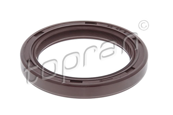 Shaft Seal, crankshaft - 700 477 TOPRAN