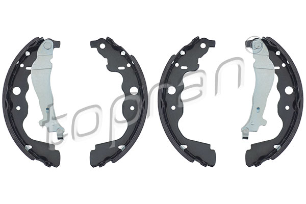 Brake Shoe Set - 701 434 TOPRAN