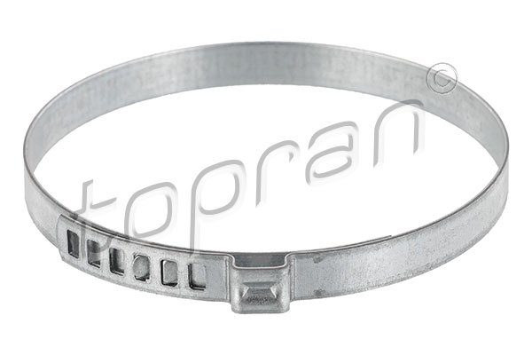žarnos spaustukas - 102 593 TOPRAN