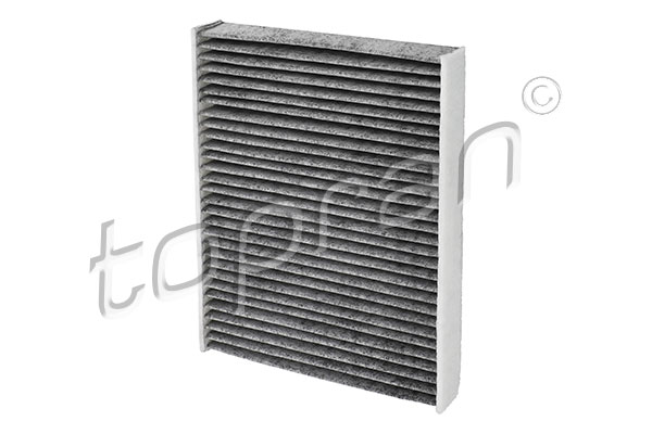 Filter, interior air - 302 123 TOPRAN