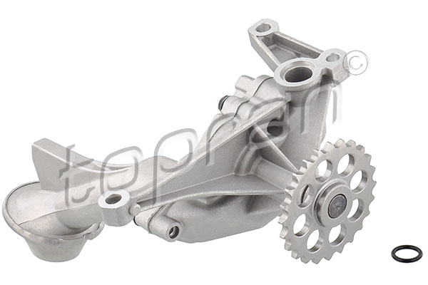 Oil Pump - 401 152 TOPRAN