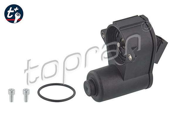 Control Element, parking brake caliper - 117 535 TOPRAN