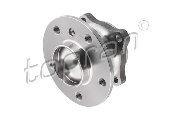Wheel Bearing - 634 166 TOPRAN