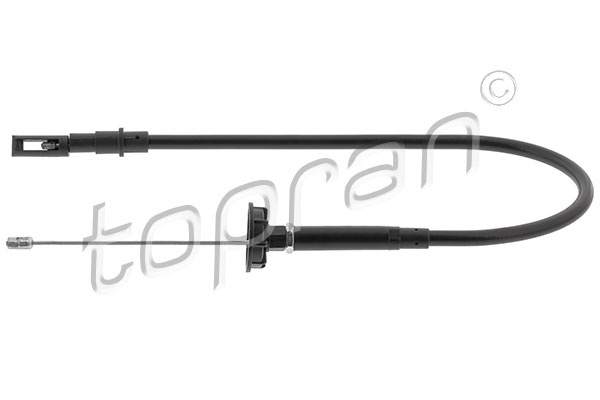 Clutch Cable - 102 646 TOPRAN