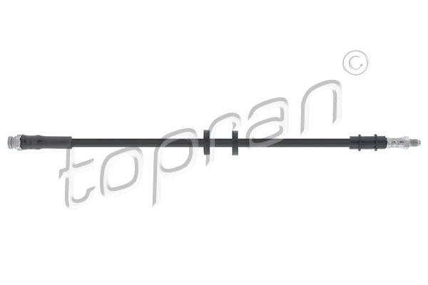 Flessibile del freno - 720 925 TOPRAN