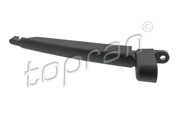 Wiper Arm, window cleaning - 208 735 TOPRAN