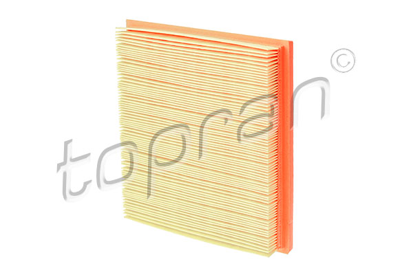 Filtro aria - 116 063 TOPRAN
