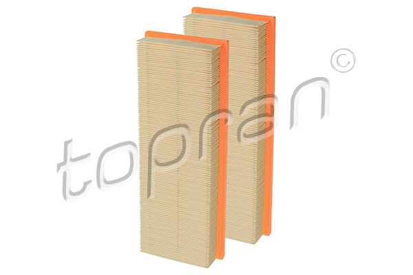 Air filter kit - 400 317 TOPRAN
