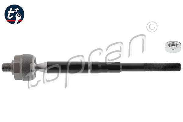 Giunto assiale, Asta trasversale - 627 672 TOPRAN