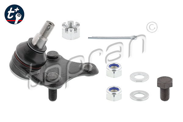 Ball Joint - 600 570 TOPRAN