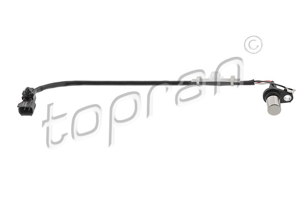 Generatore di impulsi, Albero a gomiti - 600 564 TOPRAN