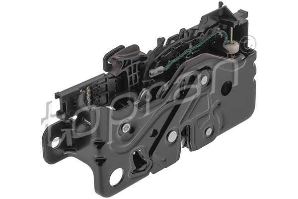 Tailgate Lock - 623 650 TOPRAN