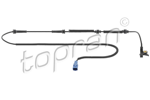 Sensor, wheel speed - 722 804 TOPRAN