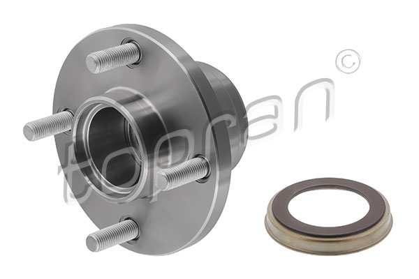 Wheel Bearing - 634 175 TOPRAN