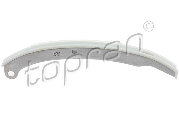 Tensioner Guide, timing chain - 304 756 TOPRAN