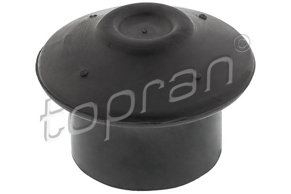 Rubber Buffer, engine mounting - 104 277 TOPRAN