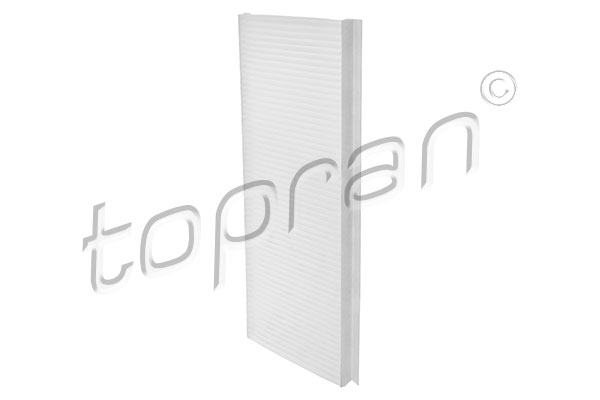 Filter, interior air - 202 699 TOPRAN