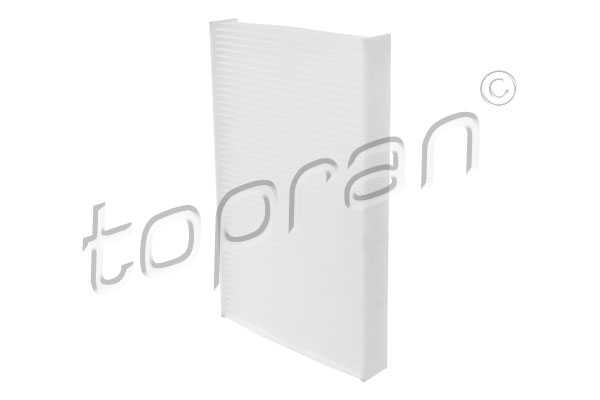 Filter, interior air - 720 289 TOPRAN