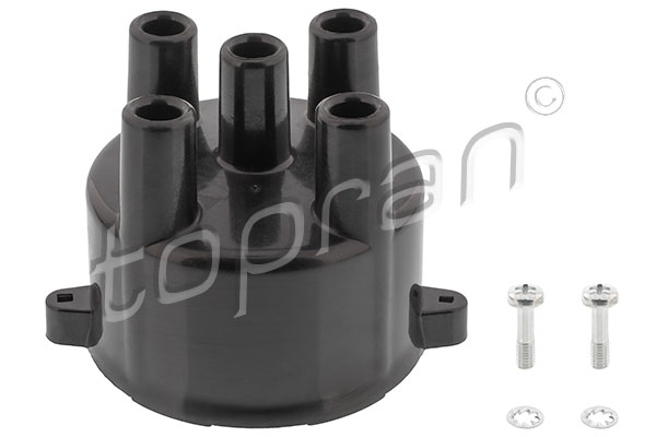 Distributor Cap - 202 006 TOPRAN
