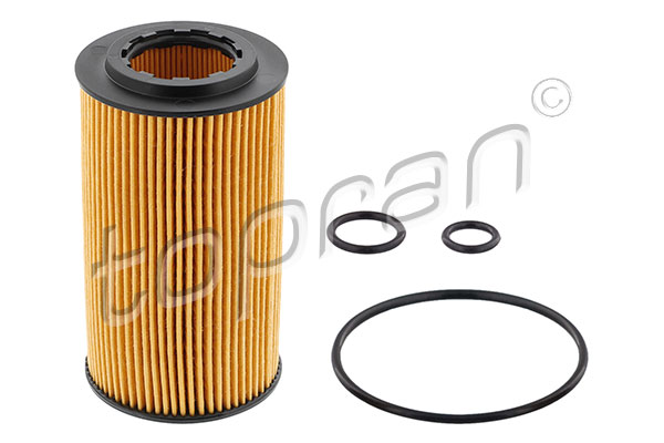 Oil Filter - 407 778 TOPRAN