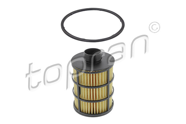 Fuel filter - 207 045 TOPRAN