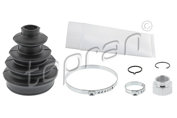 Bellow Set, drive shaft - 301 253 TOPRAN