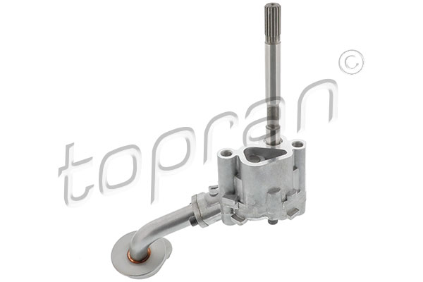 Pompa olio - 107 630 TOPRAN