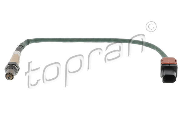 Sonda lambda - 625 020 TOPRAN