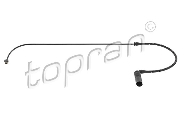 Sensor, brake pad wear - 500 664 TOPRAN