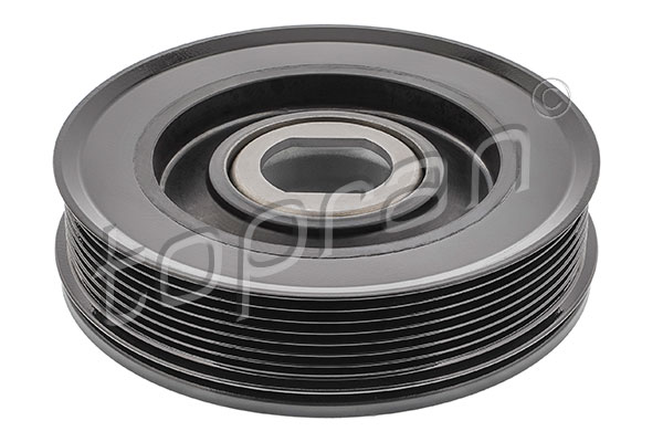 Belt Pulley, crankshaft - 702 369 TOPRAN