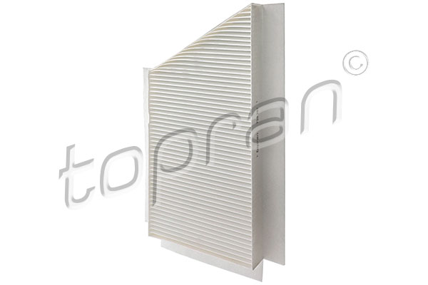 Filter, interior air - 720 287 TOPRAN